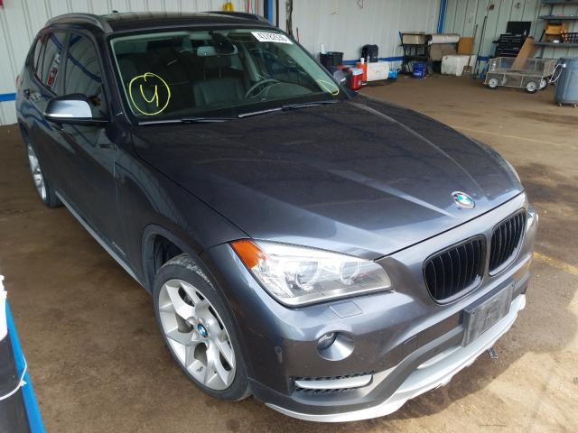 BMW X1 2014 wbavm5c50fvv94712