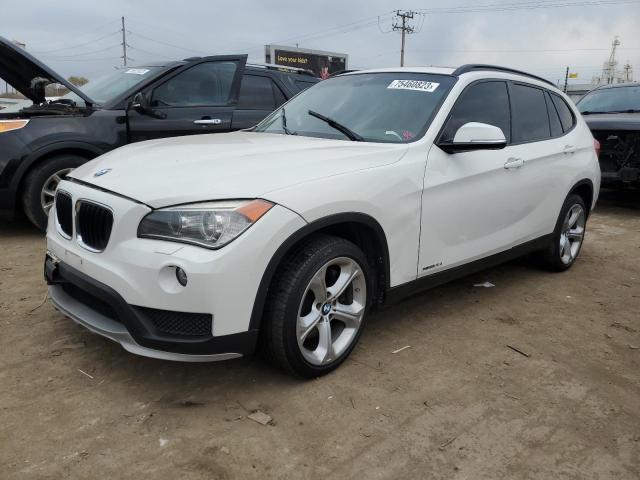 BMW X1 2015 wbavm5c50fvv95343