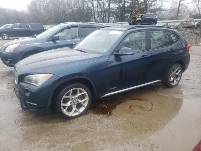 BMW X1 2013 wbavm5c51dvl63606