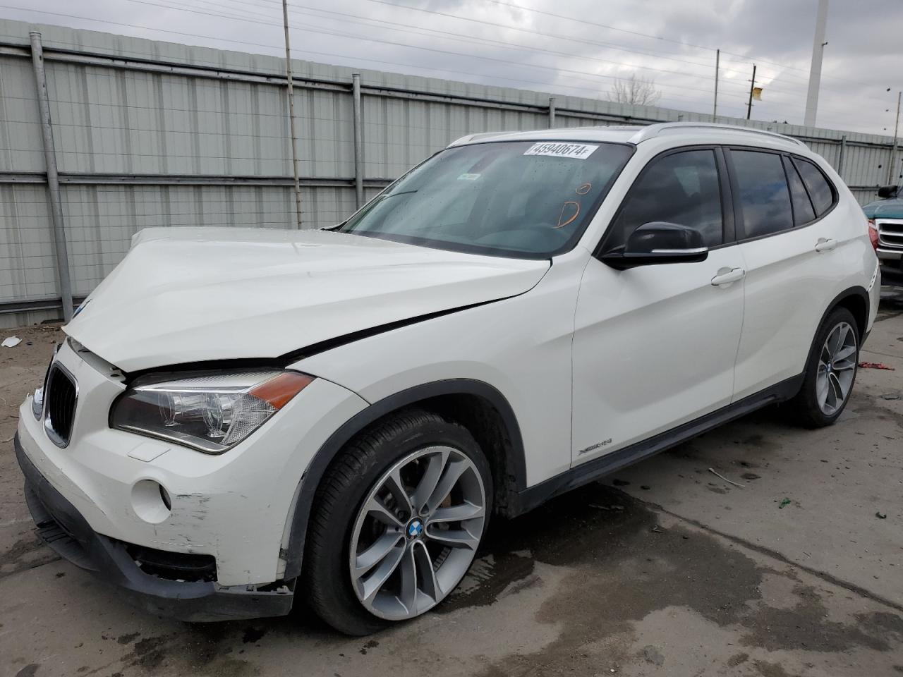 BMW X1 2013 wbavm5c51dvl63931