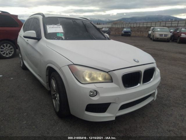 BMW X1 2013 wbavm5c51dvv90648