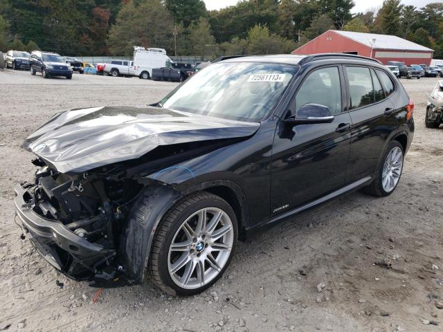 BMW X1 2013 wbavm5c51dvv90651