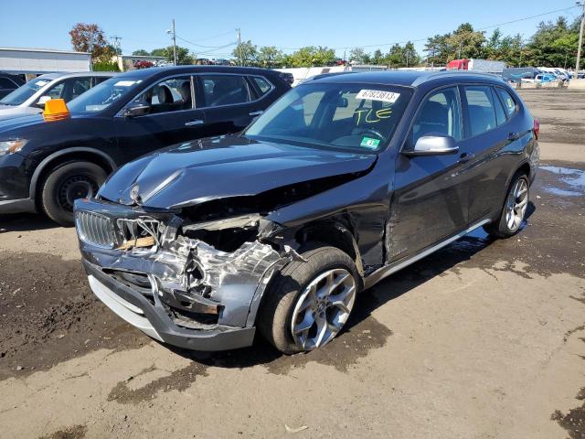 BMW X1 XDRIVE3 2014 wbavm5c51evv91560