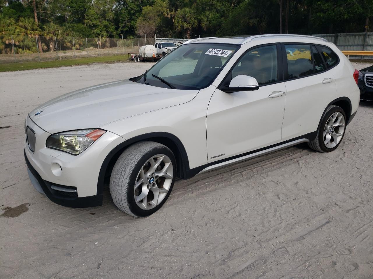 BMW X1 2014 wbavm5c51evv91901