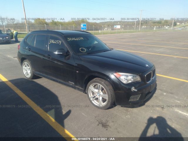 BMW X1 2014 wbavm5c51evv93082