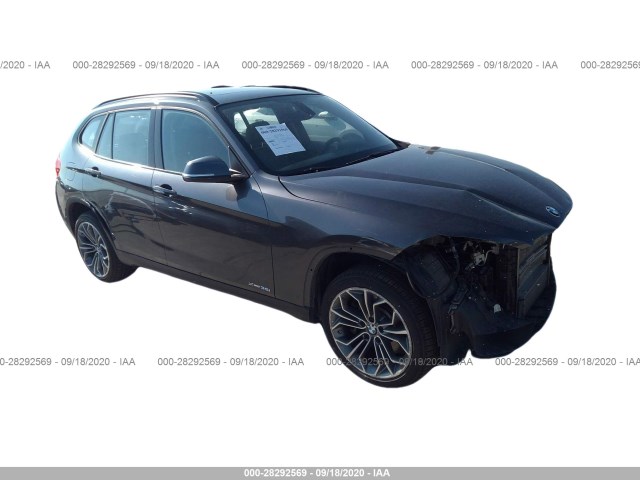 BMW X1 2014 wbavm5c51fvv93987