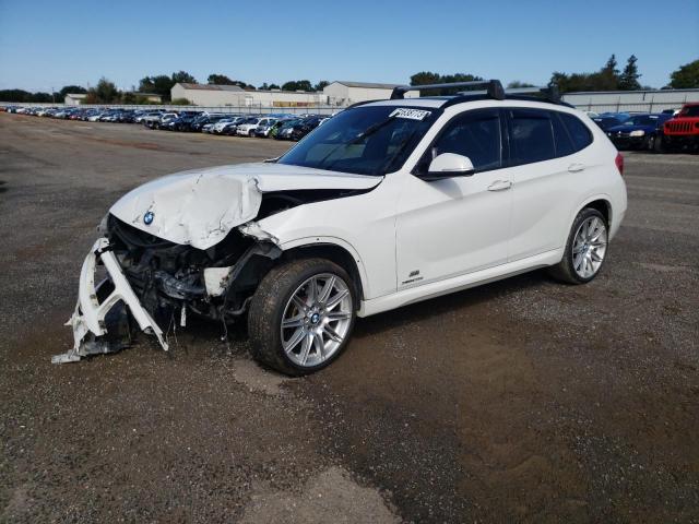 BMW X1 2015 wbavm5c51fvv94072