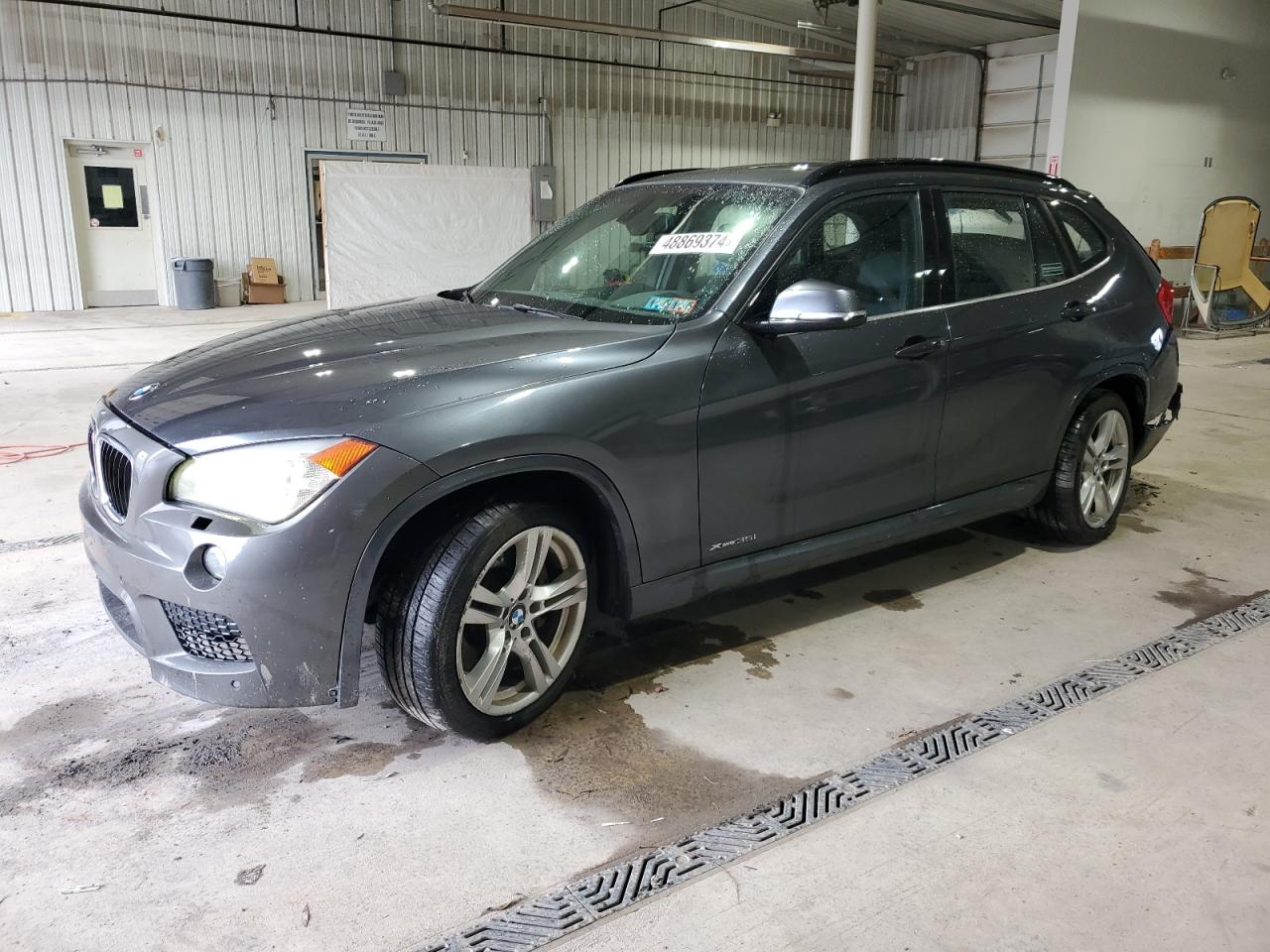 BMW X1 2013 wbavm5c52dvv89119