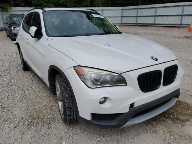 BMW X1 XDRIVE3 2013 wbavm5c52dvv89282