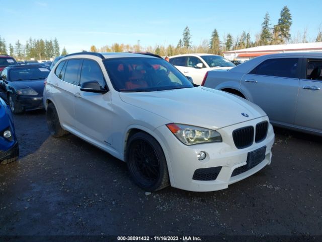 BMW X1 2013 wbavm5c52dvv89329