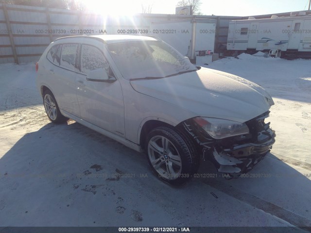 BMW X1 2013 wbavm5c52dvv89637