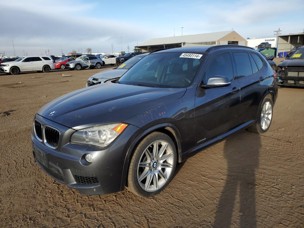 BMW X1 2013 wbavm5c52dvv90383