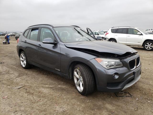 BMW X1 XDRIVE3 2013 wbavm5c52dvv91002