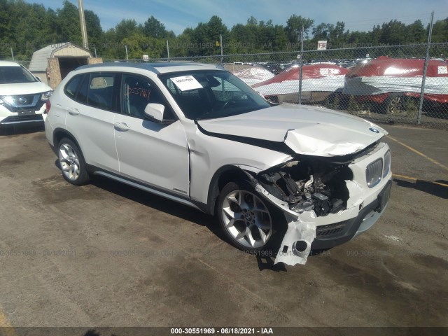 BMW X1 2014 wbavm5c52evv91776