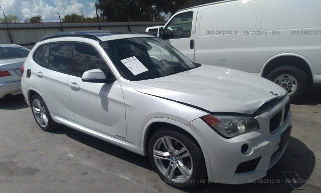 BMW X1 2014 wbavm5c52evv91843