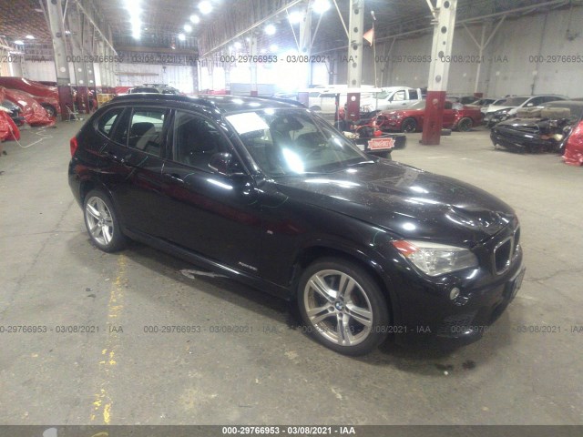 BMW X1 2014 wbavm5c52evv92233