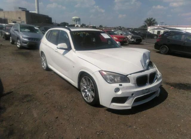 BMW X1 2014 wbavm5c52evv92250