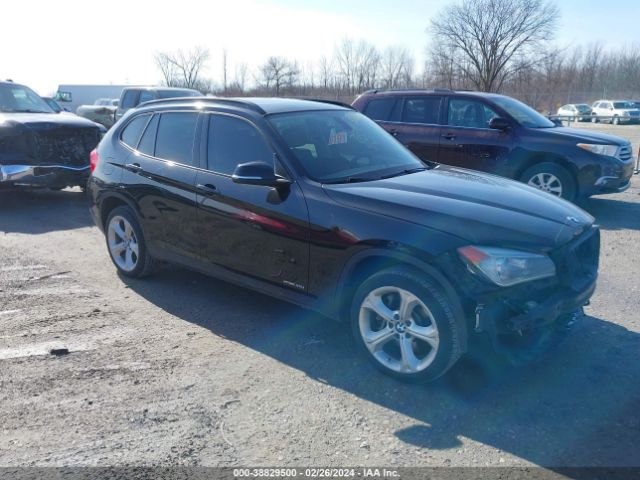 BMW X1 2014 wbavm5c52evv92345