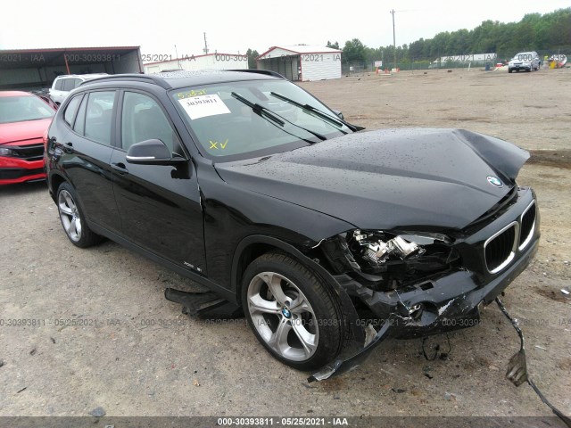 BMW X1 2015 wbavm5c52fvv93447