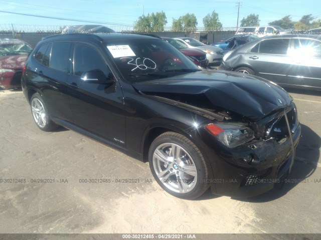 BMW X1 2015 wbavm5c52fvv95036