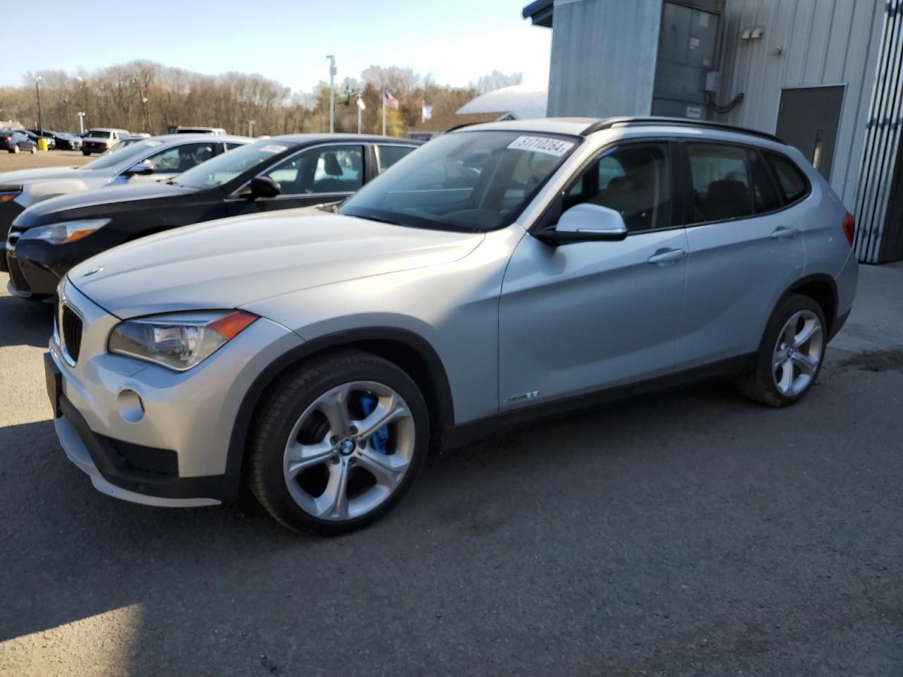 BMW X1 2015 wbavm5c52fvv95120