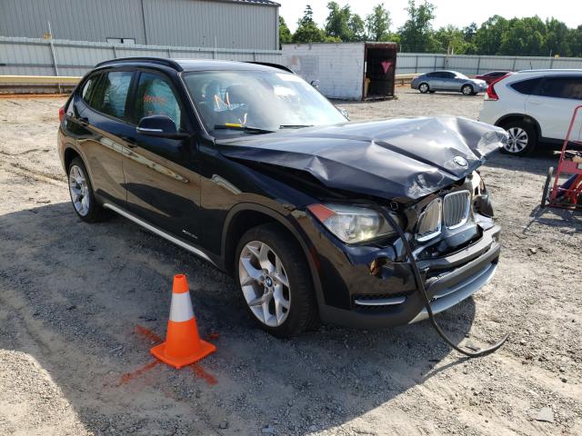 BMW X1 XDRIVE3 2013 wbavm5c53dvl63803