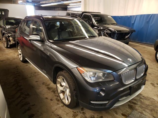 BMW X1 XDRIVE3 2013 wbavm5c53dvv89016