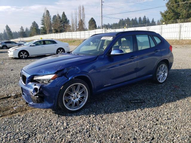 BMW X1 XDRIVE3 2013 wbavm5c53dvv89825