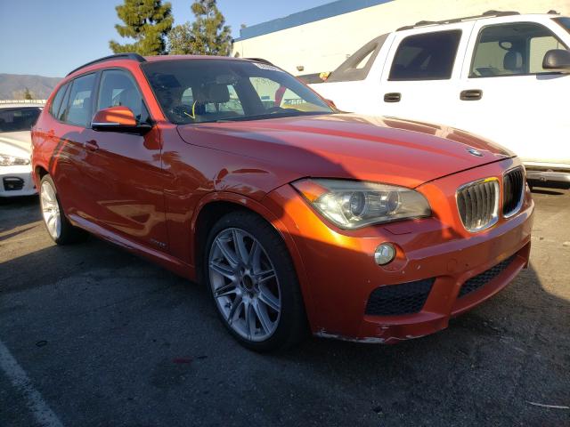 BMW X1 XDRIVE3 2013 wbavm5c53dvv90263