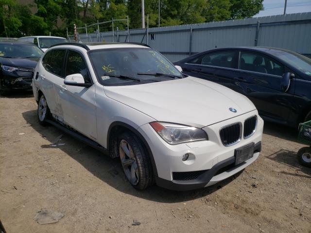 BMW X1 XDRIVE3 2013 wbavm5c53dvv90702