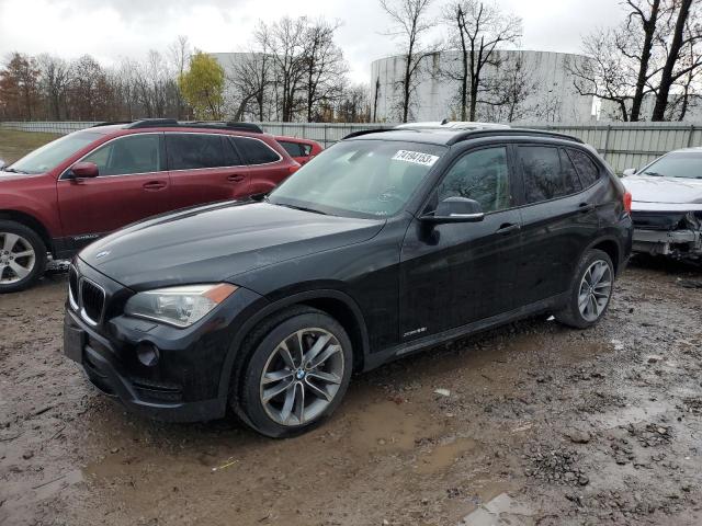 BMW X1 2014 wbavm5c53evv92337