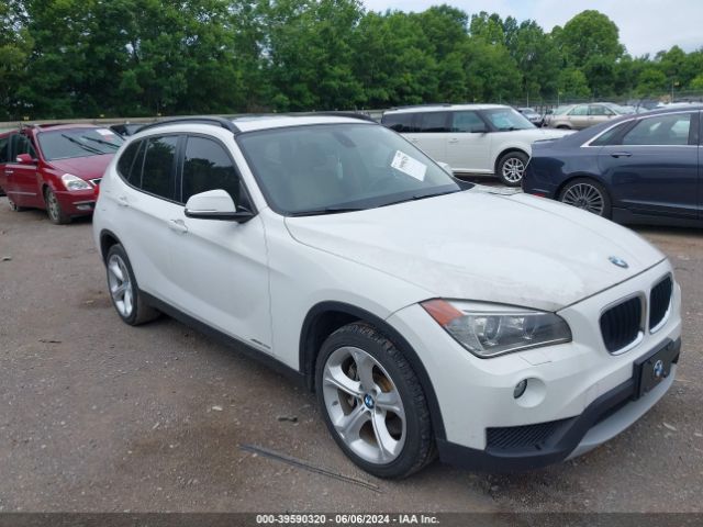 BMW X1 2014 wbavm5c53evv92967