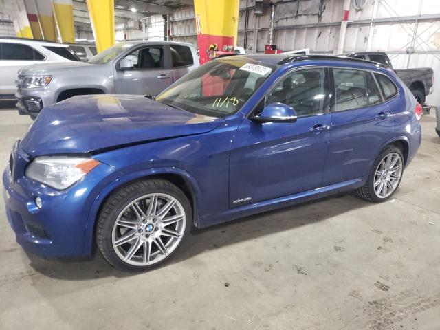 BMW X1 XDRIVE3 2015 wbavm5c53fvv94154