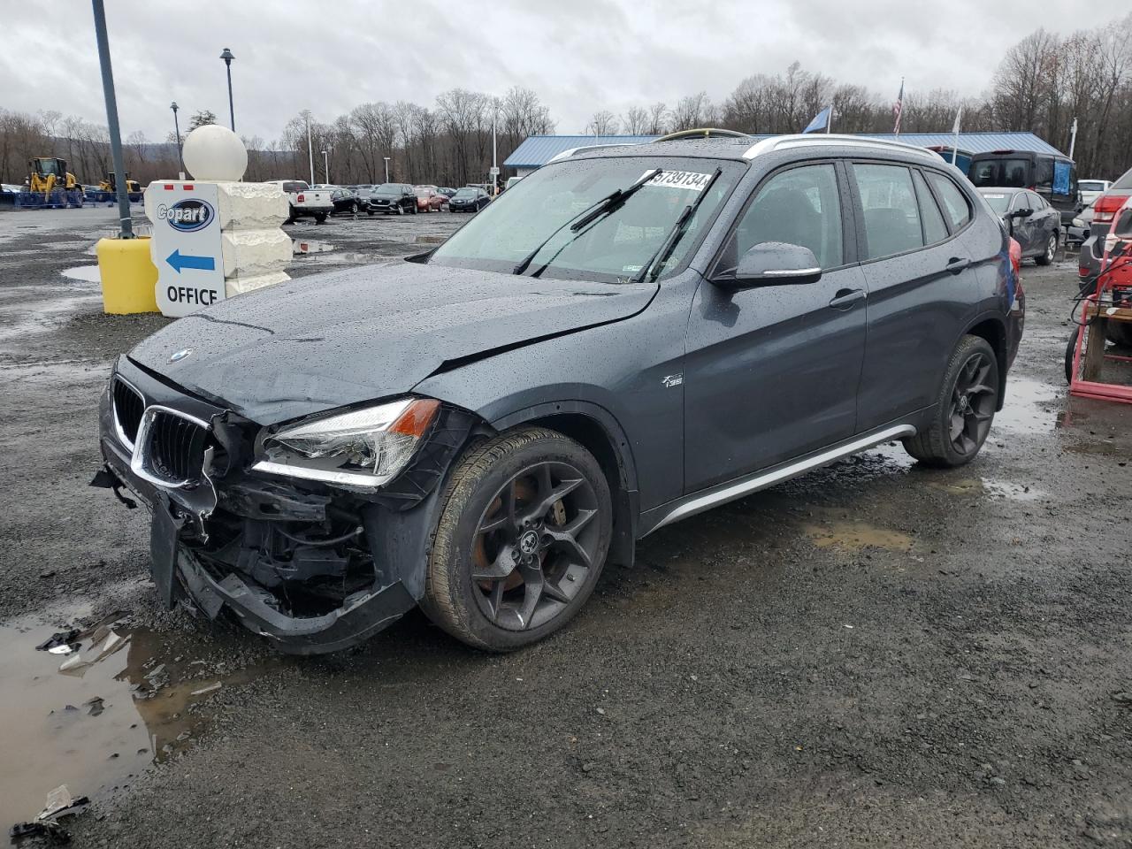 BMW X1 2015 wbavm5c53fvv94638