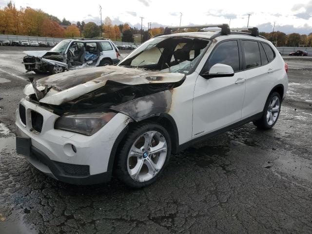 BMW X1 XDRIVE3 2013 wbavm5c54dvv89199