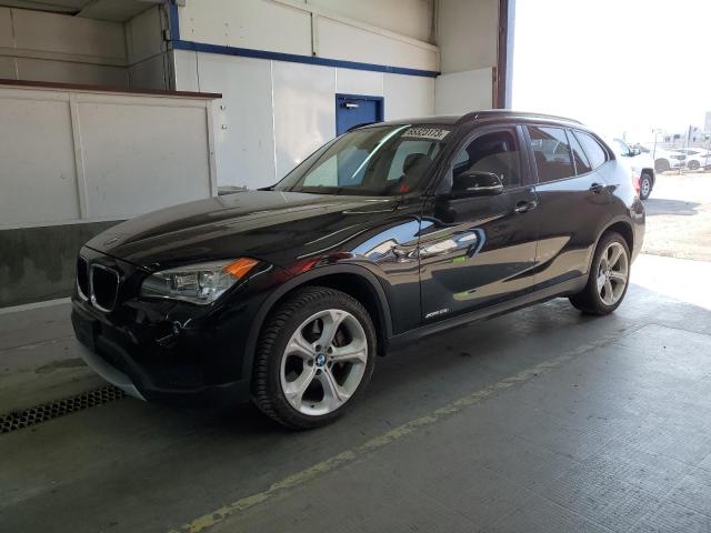 BMW X1 XDRIVE3 2013 wbavm5c54dvv89378