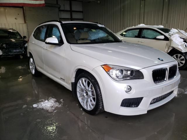 BMW X1 XDRIVE3 2013 wbavm5c54dvv89414