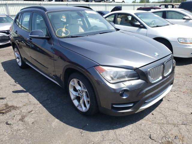 BMW X1 XDRIVE3 2013 wbavm5c54dvv89428