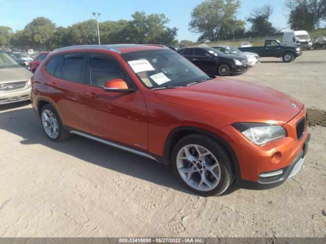 BMW X1 2013 wbavm5c54dvv90630