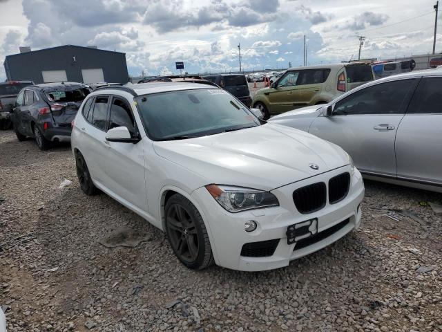 BMW X1 XDRIVE3 2013 wbavm5c54dvv90918