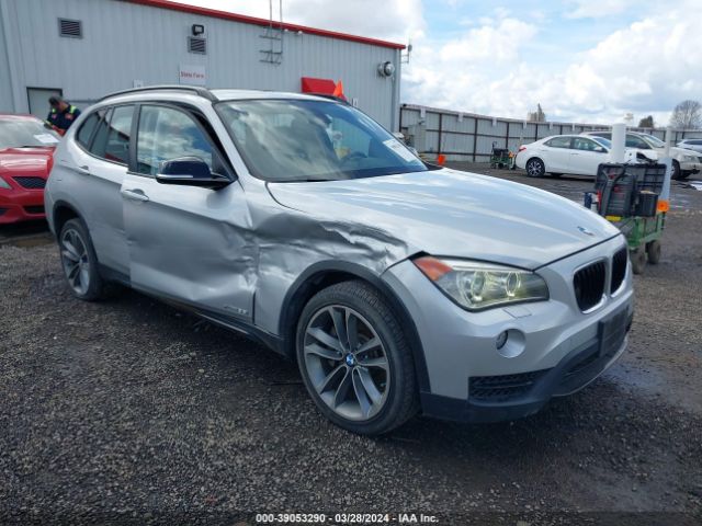 BMW X1 2013 wbavm5c54dvv91163