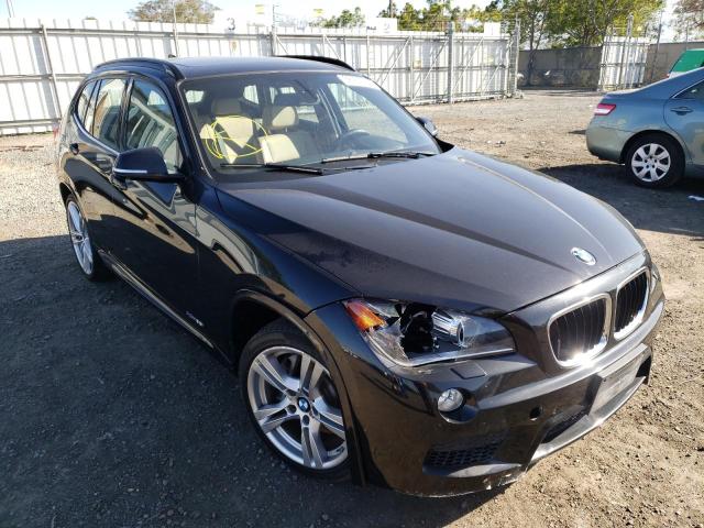 BMW X1 XDRIVE3 2014 wbavm5c54evv91424