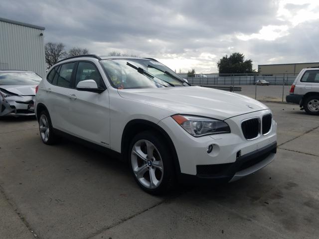 BMW X1 XDRIVE3 2014 wbavm5c54evv92900