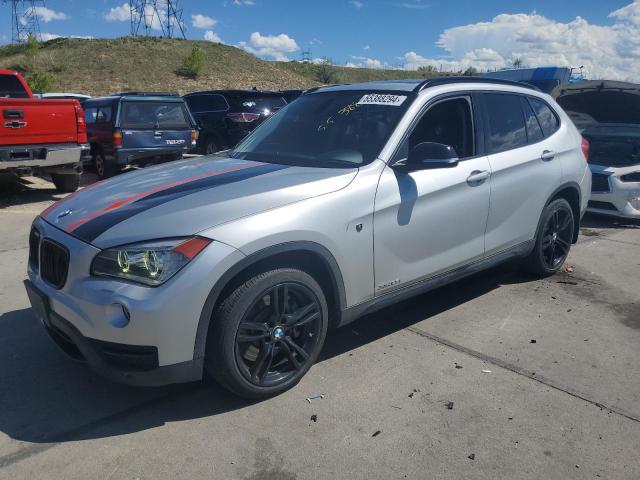 BMW X1 2014 wbavm5c54evv93108