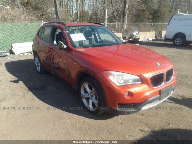 BMW X1 2014 wbavm5c54evv93304