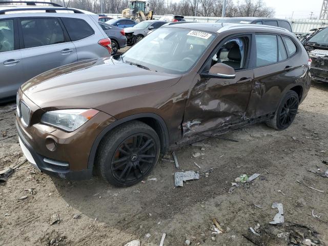 BMW X1 XDRIVE3 2014 wbavm5c54evv93416