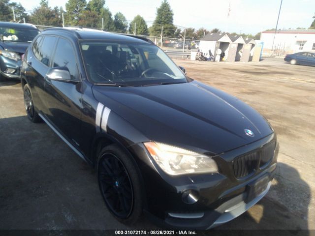 BMW X1 2013 wbavm5c55dvl63821