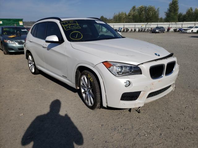 BMW X1 XDRIVE3 2013 wbavm5c55dvv89650