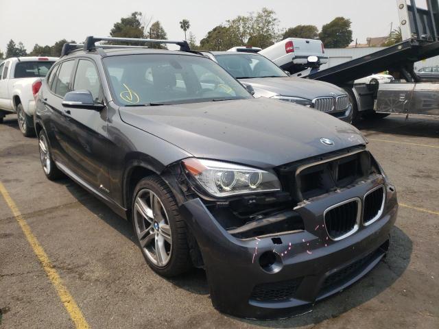 BMW X1 XDRIVE3 2013 wbavm5c55dvv89969