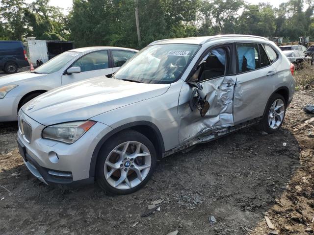 BMW X1 XDRIVE3 2013 wbavm5c55dvv90071